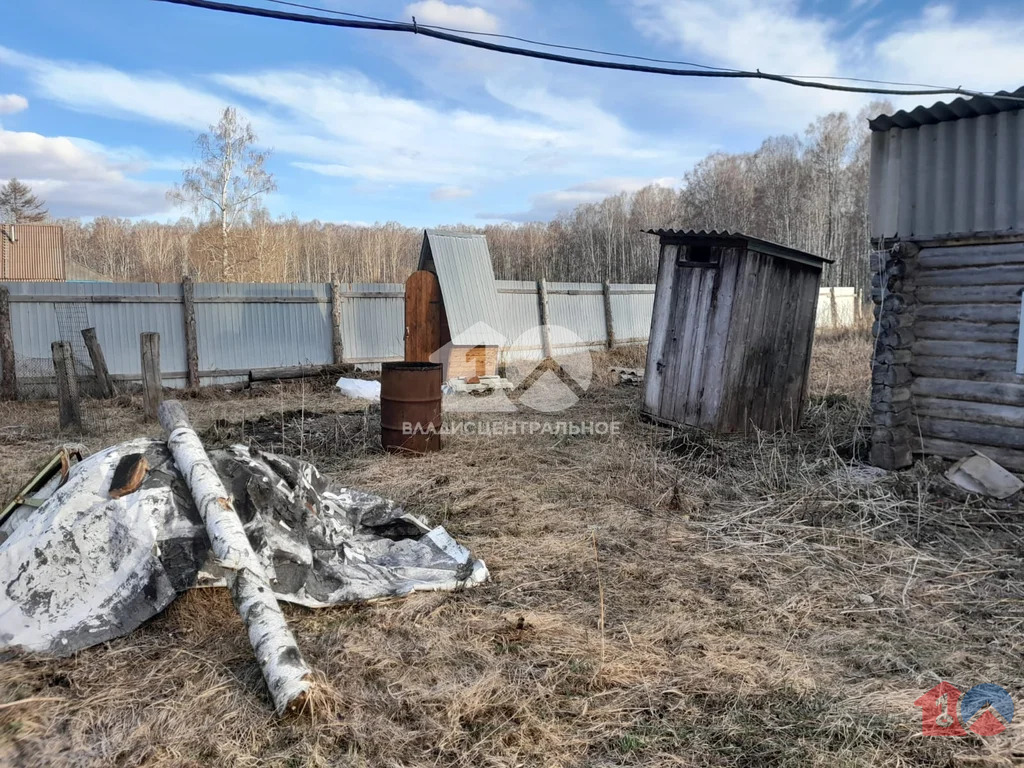 Тогучинский район, село Лебедево, Лесная улица,  дом на продажу - Фото 12