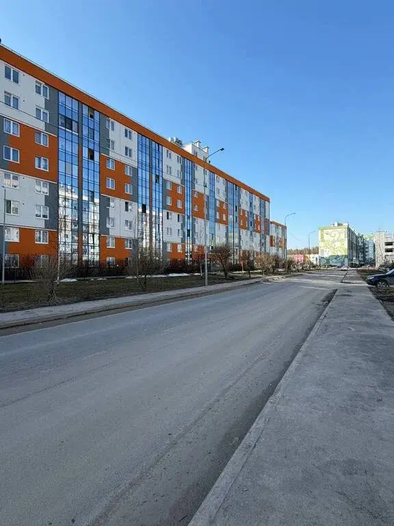 1-к. квартира, 35 м, 3/8 эт. - Фото 2