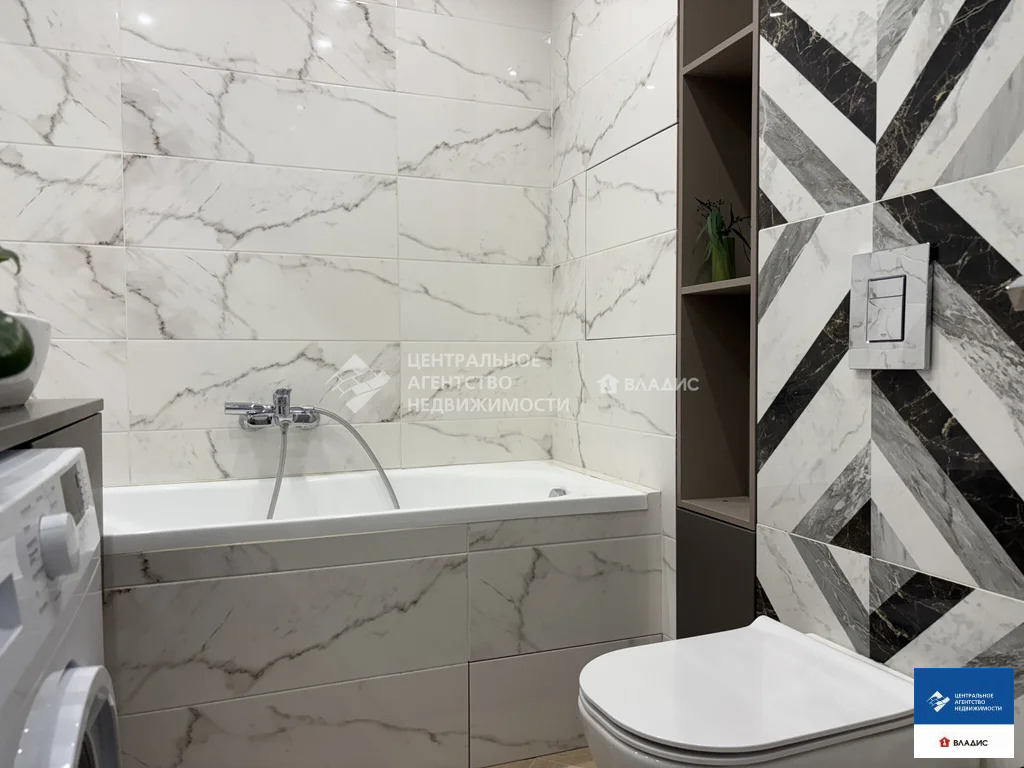 Продажа квартиры, Дядьково, Рязанский район, Зеленая улица - Фото 14