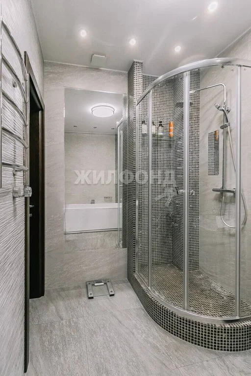 Продажа квартиры, Новосибирск, ул. Семьи Шамшиных - Фото 38