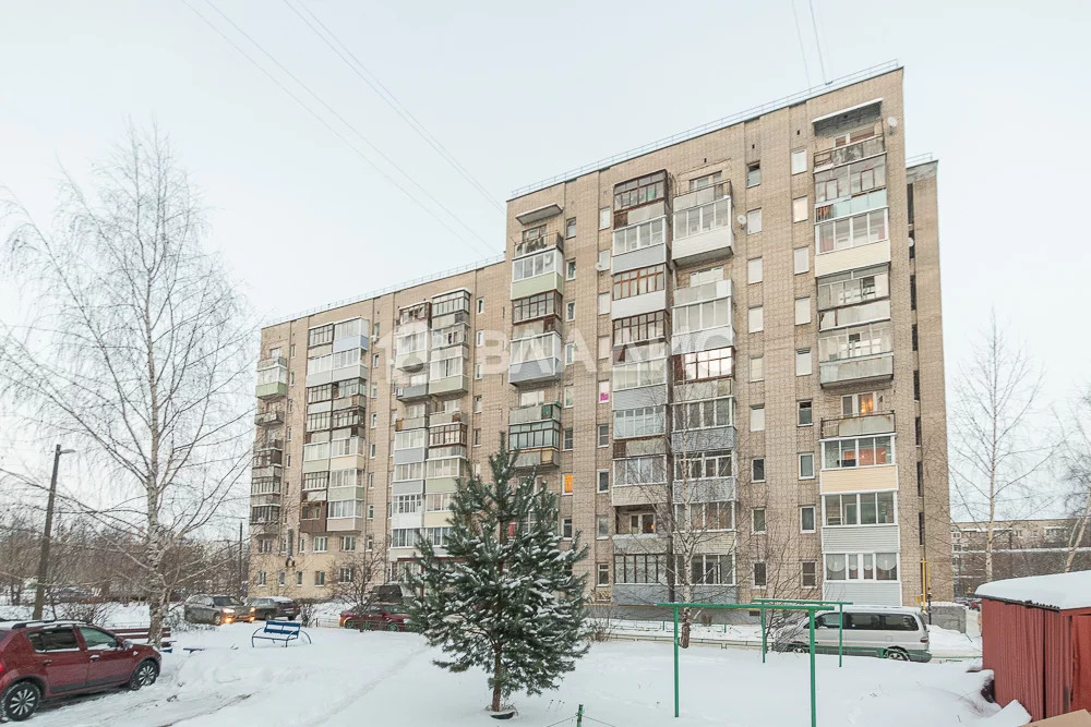 Городской округ Владимир, Юбилейная улица, д.62, 1-комнатная квартира . - Фото 14