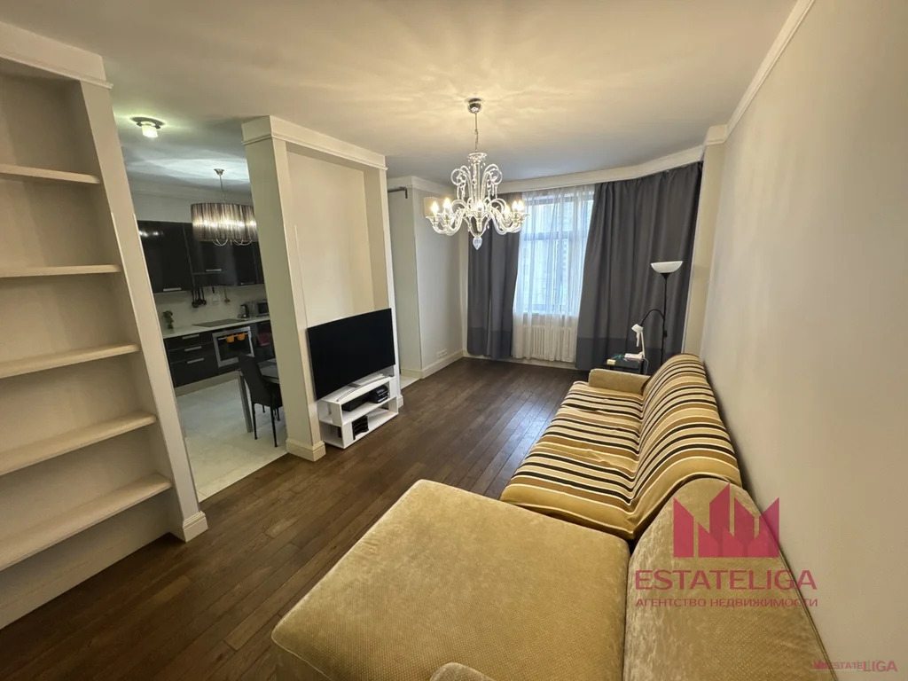 Аренда квартиры, Ломоносовский пр-кт. - Фото 2