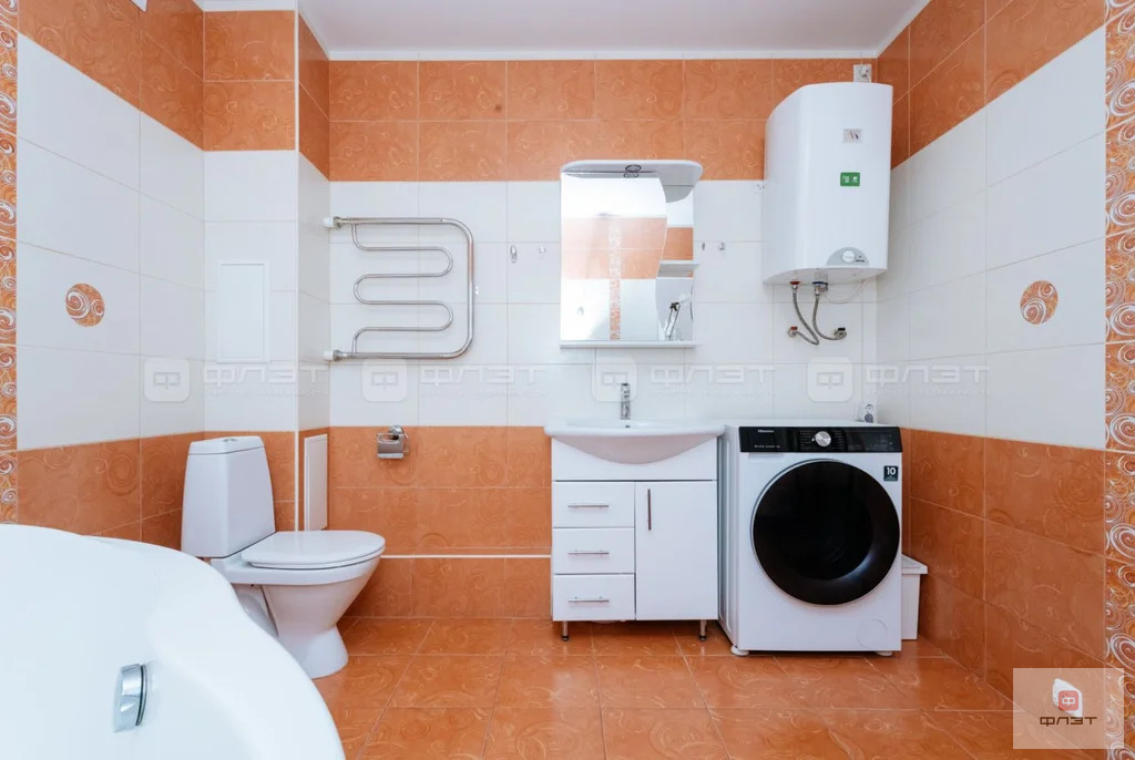 Продажа квартиры, Казань, ул. Гарифа Ахунова - Фото 52