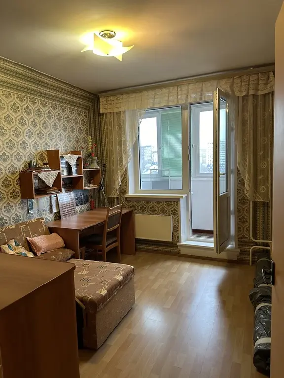 Трешка в Зеленограде 61 кв.м с изолированными комнатами - Фото 29