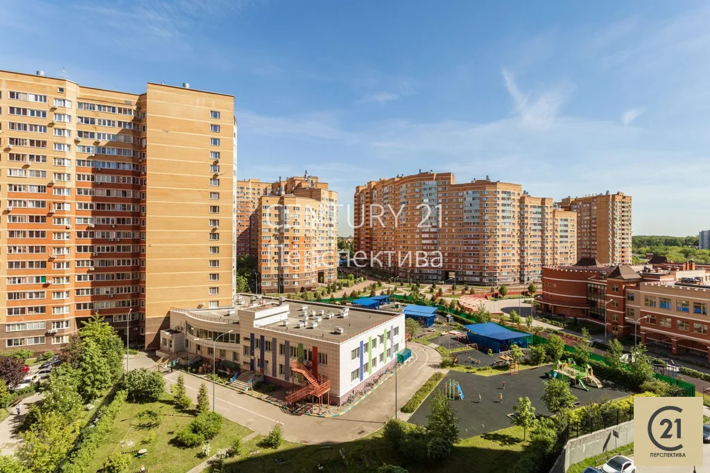 Продажа квартиры, Видное, Ленинский район, Зеленые аллеи б-р. - Фото 21