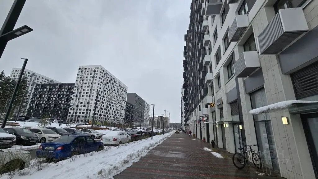 Продажа однокомнатной квартиры 31.4м пер. 1-й Стрелковый, 1, Мытищи, . - Фото 5