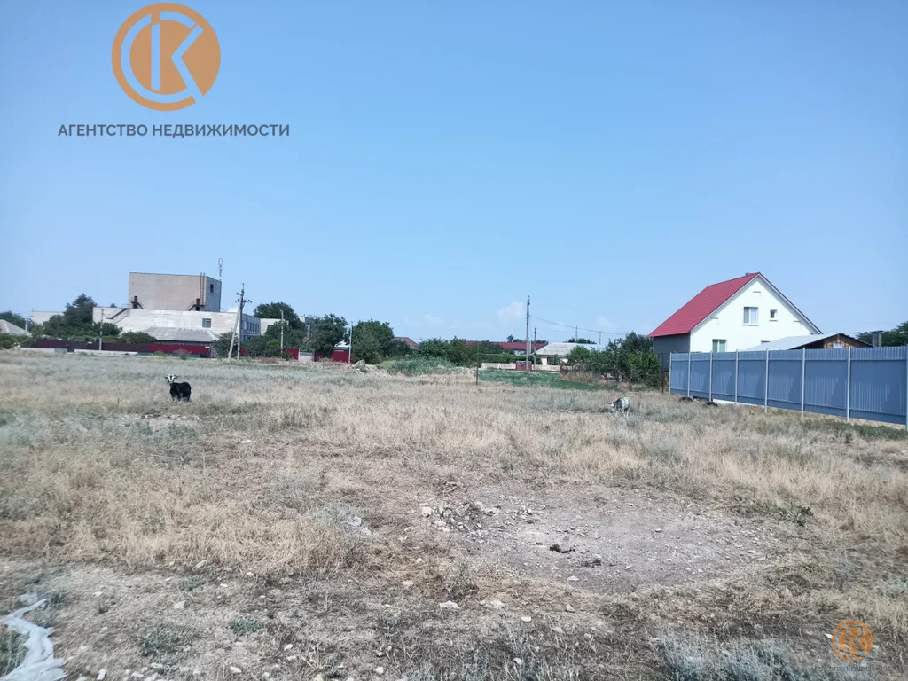 Продажа участка, Красноперекопск, ул. Скифская - Фото 1