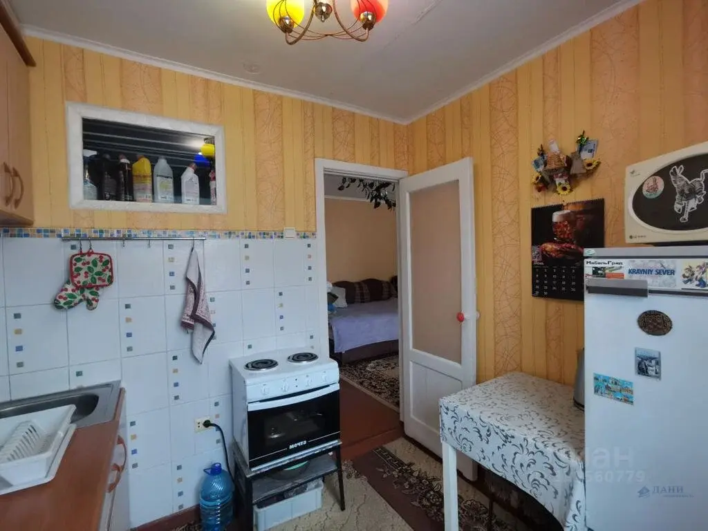 Продаю двухкомнатную квартиру 43.4м Советская ул., 5, Магадан, ... - Фото 4