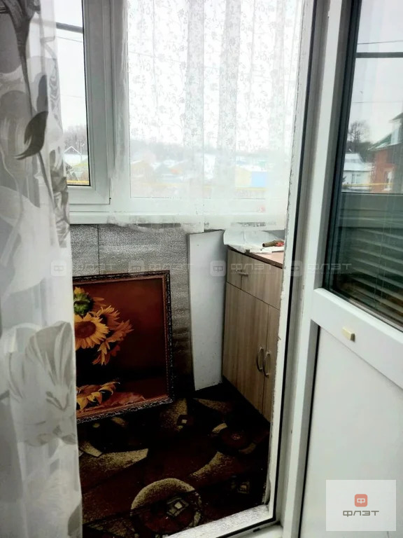 Продажа квартиры, ж/д станции Высокая Гора, Высокогорский район, ул. ... - Фото 7