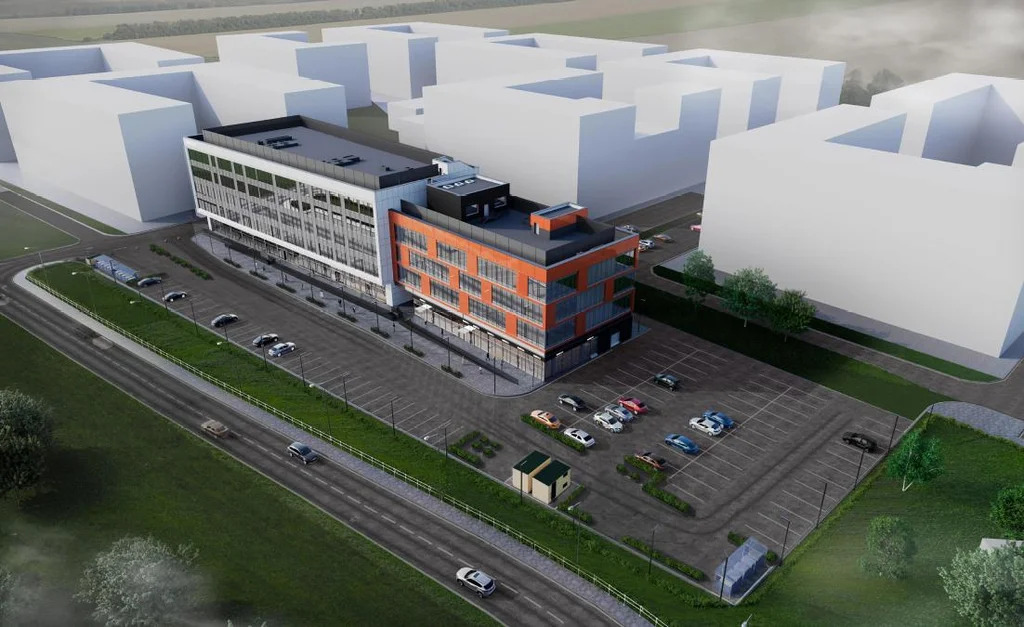 Продается здание 8564 м2 - Фото 2