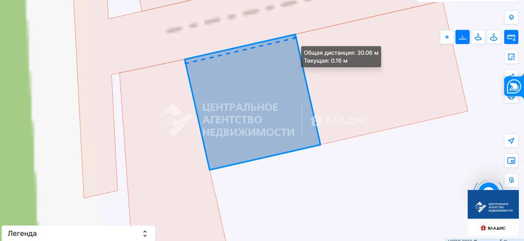 Продажа участка, Мушковатово, Рязанский район, Луговая улица - Фото 5
