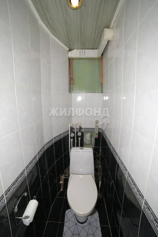 Продажа квартиры, Новосибирск, ул. Троллейная - Фото 24