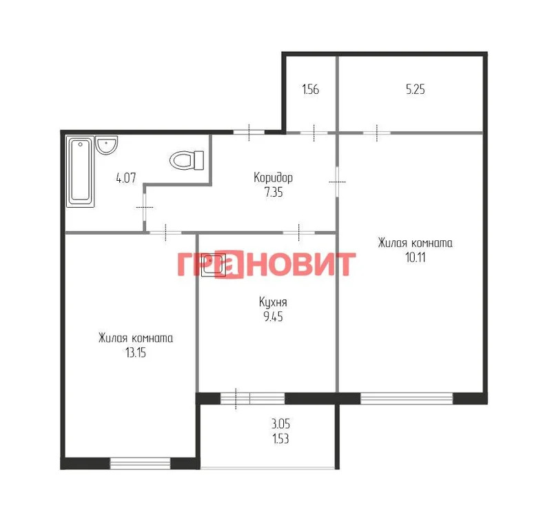 Продажа квартиры, Новосибирск, Виктора Уса - Фото 28
