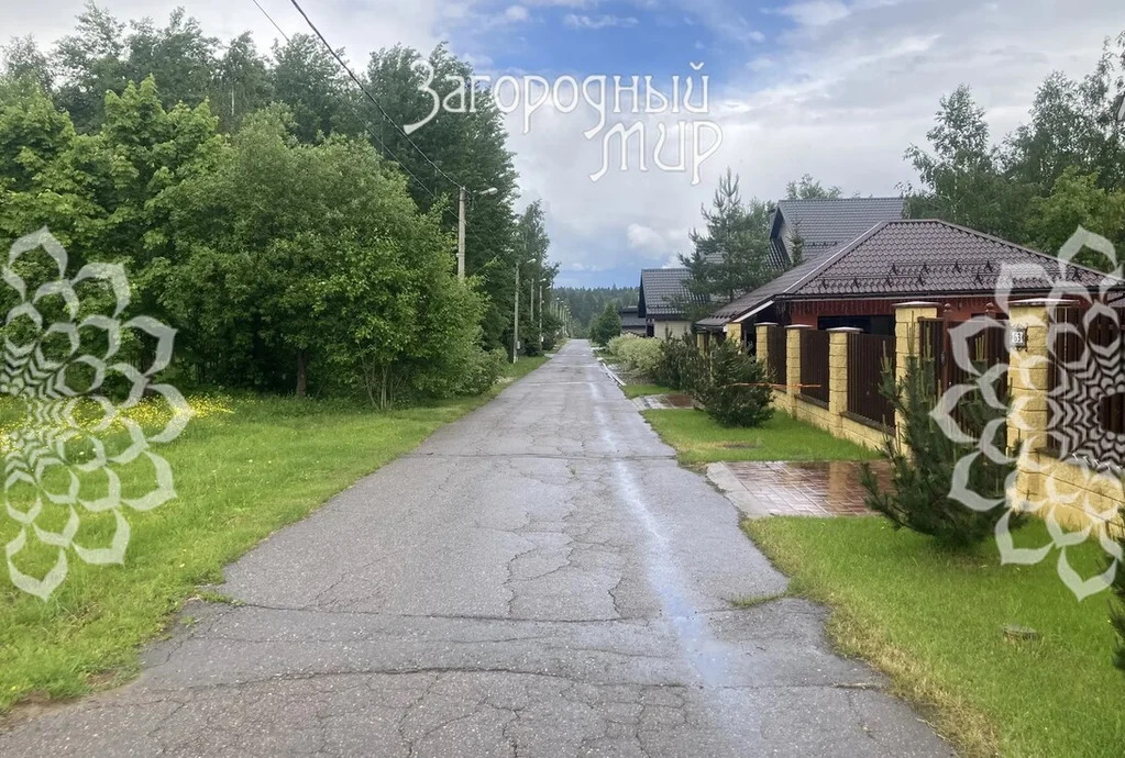 Продам участок, Ярославское шоссе, 38 км от МКАД - Фото 9