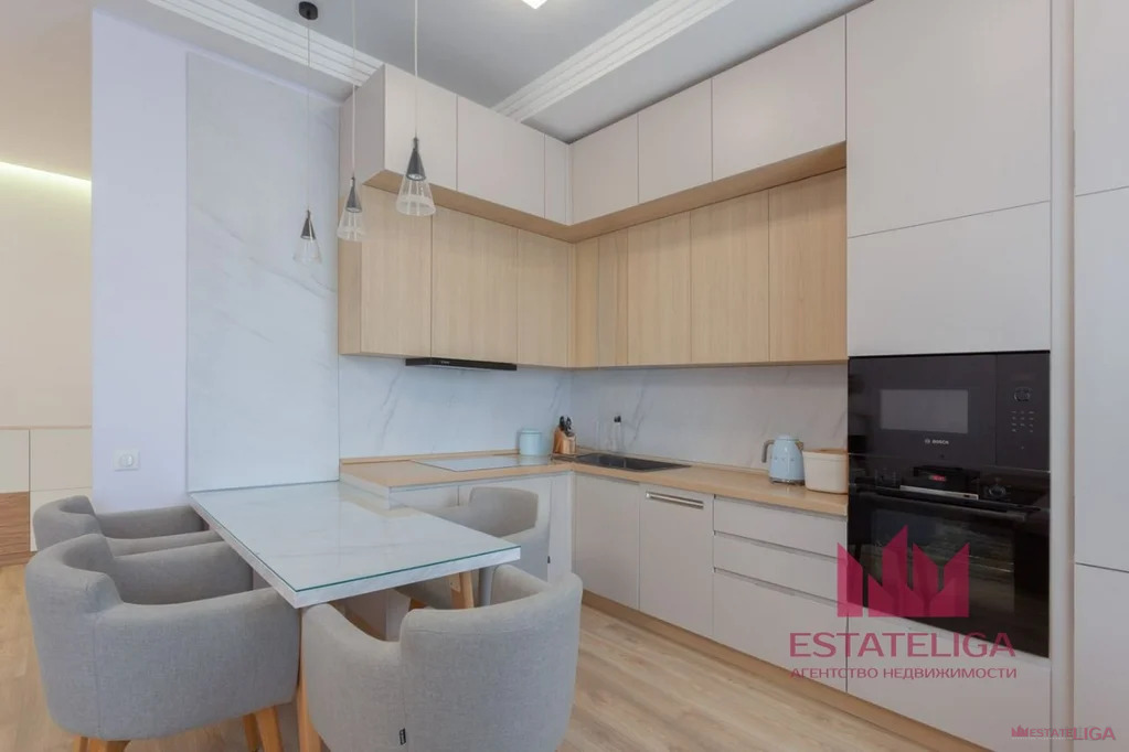 Продажа квартиры, Корабельная улица - Фото 1
