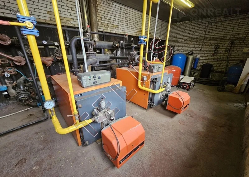 МО, Люберцы, Ново-Марусинский проезд, 6000 м2, Склад (ном. объекта: ... - Фото 20