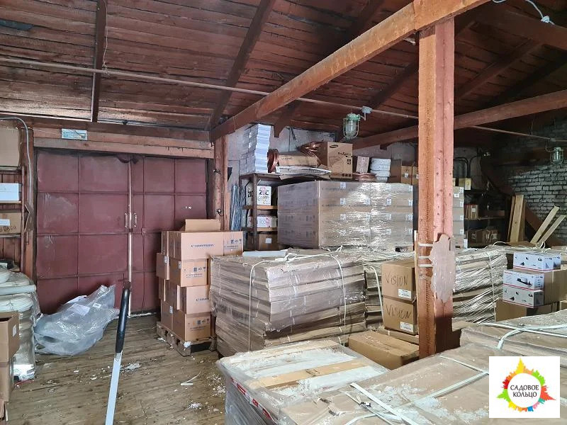 Сдается неотапливаемый склад площадью 78 кв - Фото 10