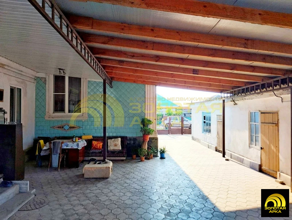 Продажа дома, Варениковская, Крымский район, ул. Красная - Фото 1