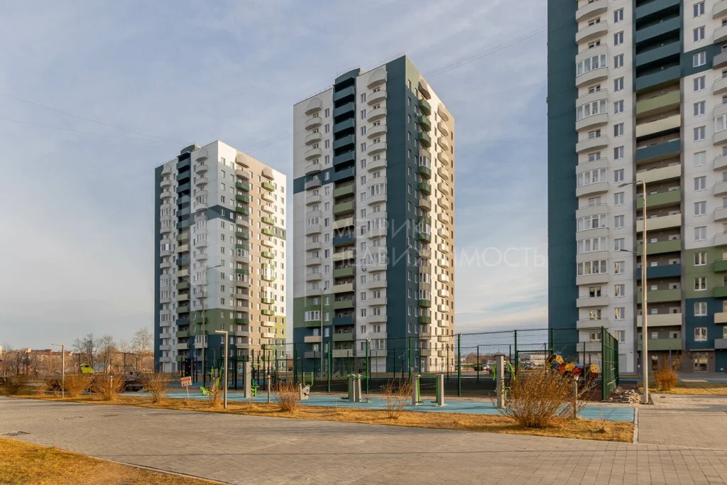 Продажа квартиры, Тюмень, г Тюмень - Фото 35