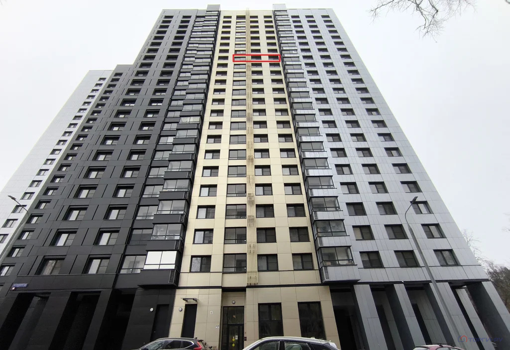 Продажа квартиры, 16-я Парковая улица - Фото 2