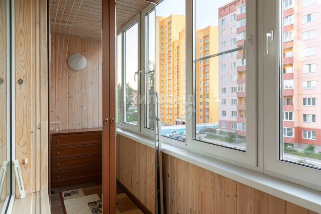 Продажа квартиры, Новосибирск, ул. Ключ-Камышенское плато - Фото 7