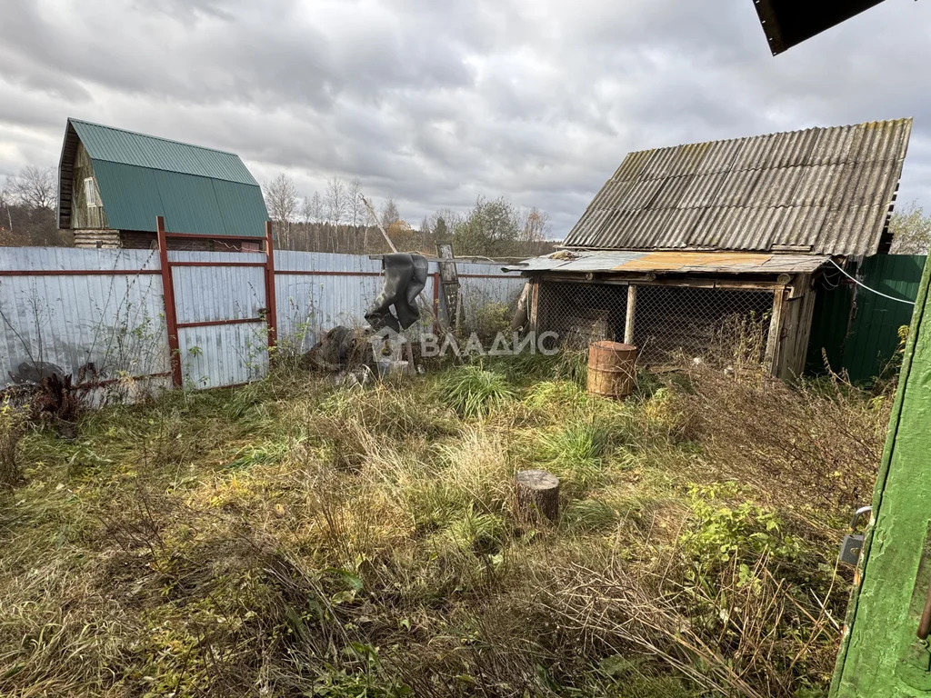 Гусь-Хрустальный район, деревня Залесье, Речная улица,  дом на продажу - Фото 0