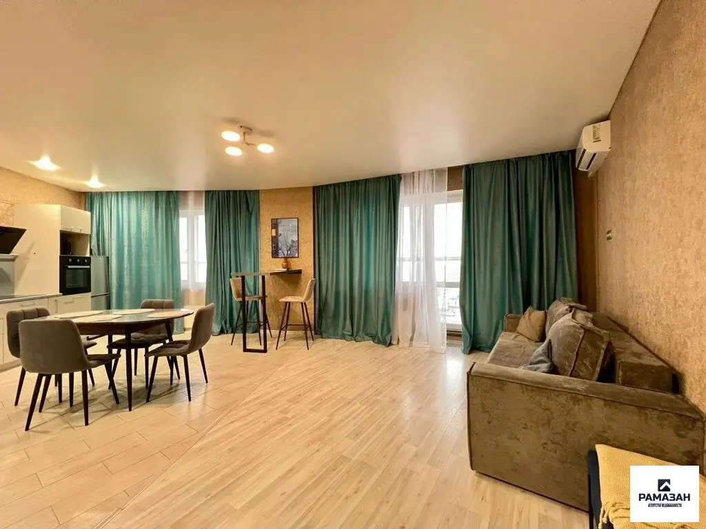 Студия в ЖК Московский дом, ул.Гастелло, 7 - Фото 3