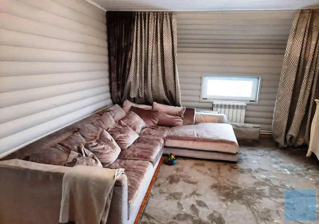 Дом-баня 170 кв.м. на участке 12 соток в д. Бережки, КП Бережково - Фото 17