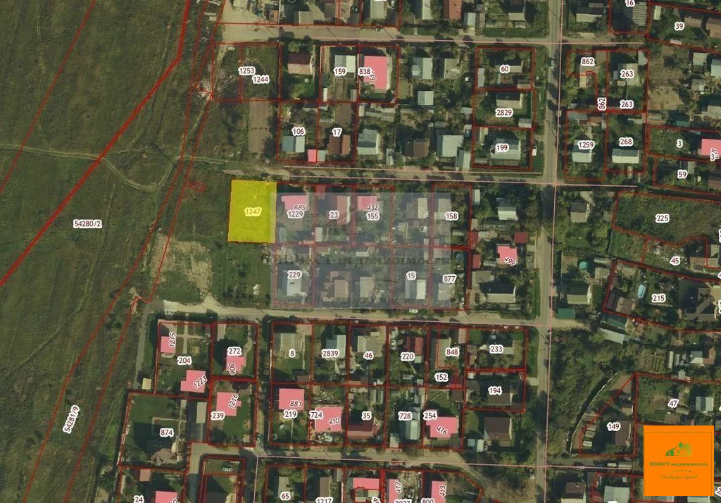 Продажа участка, Наро-Фоминск, Наро-Фоминский район, 3-й Строительный ... - Фото 1