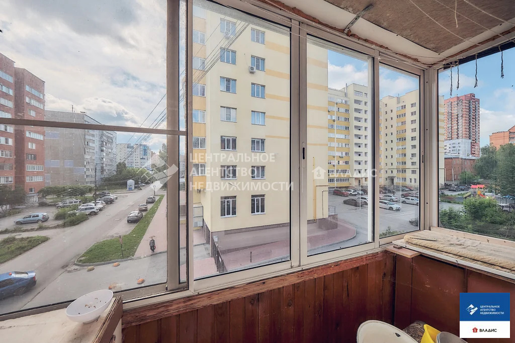 Продажа квартиры, Рязань, улица 4-я Линия - Фото 4