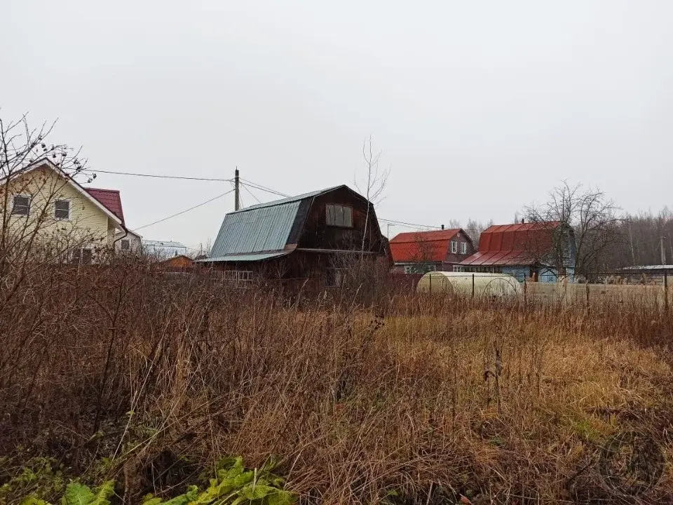 Купить Дачу В Самаре Снт Василек