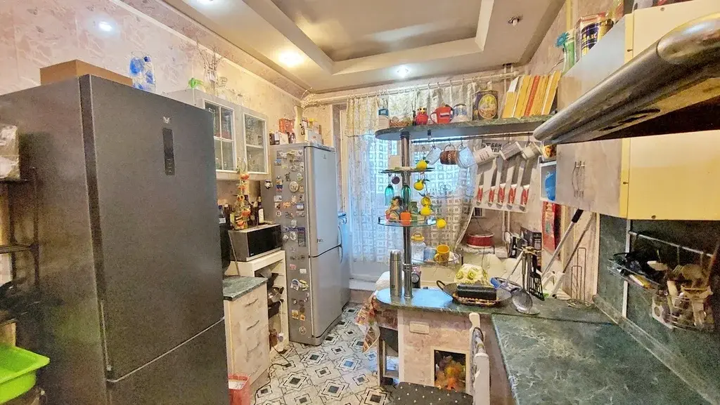 2-комнатная квартира в доме с индивидуальной планировкой рядом с метро - Фото 1