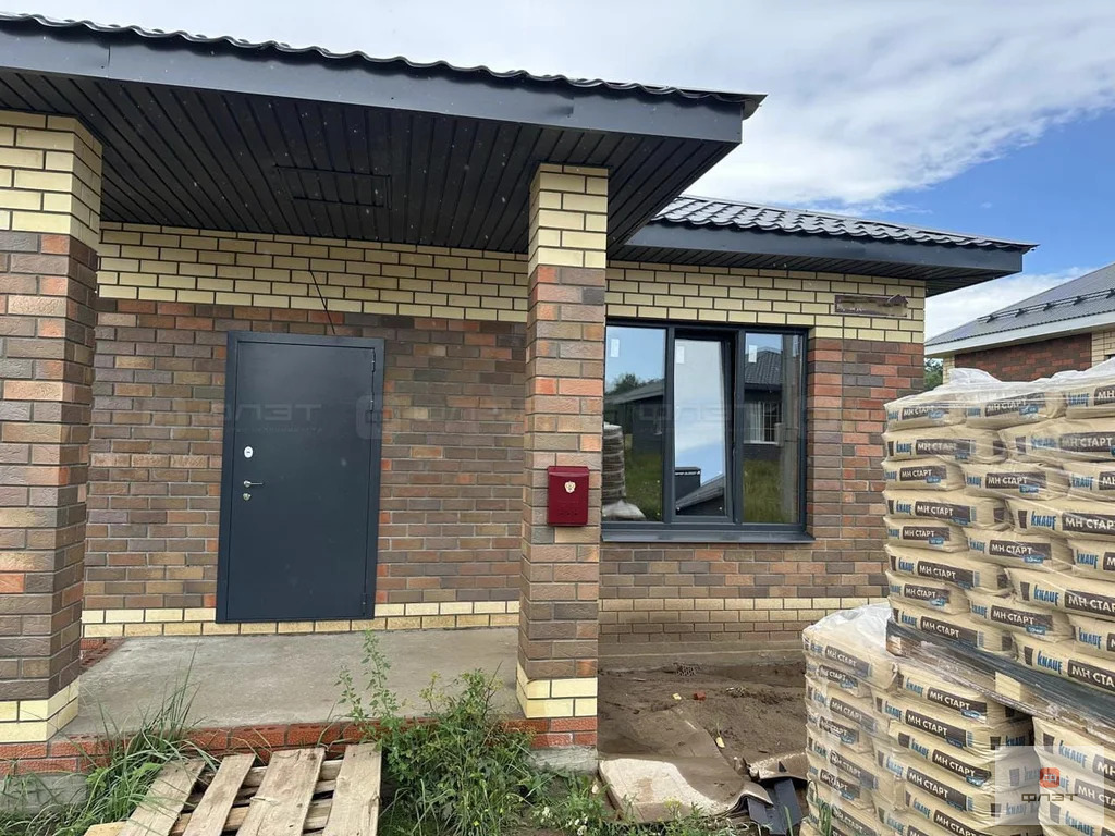 Продажа дома, Зимняя Горка, Лаишевский район, ул. Мусы Джалиля - Фото 1