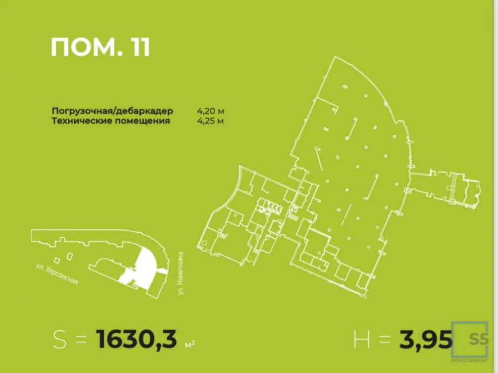 Аренда торгового помещения, м. Калужская, ул. Херсонская - Фото 15