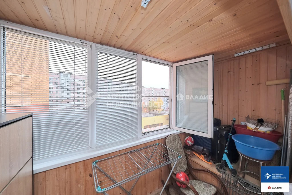 Продажа квартиры, Рязань, улица Новосёлов - Фото 7