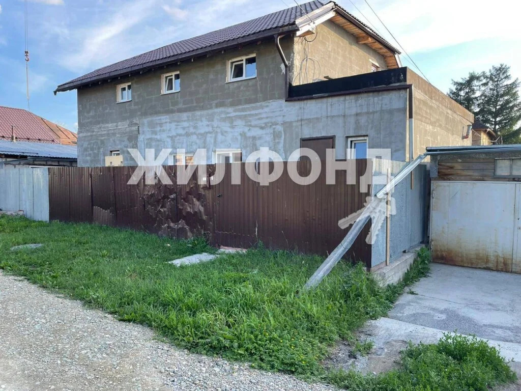 Продажа дома, Новосибирск, ул. Национальная - Фото 3
