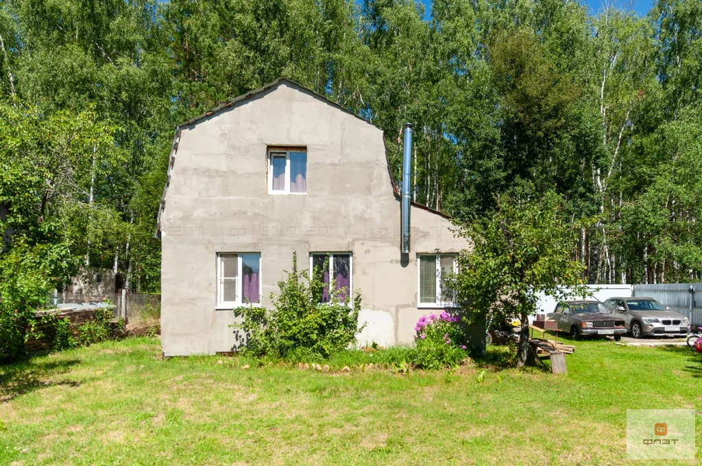 Продажа дома, Лаишевский район, 1-я аллея - Фото 0