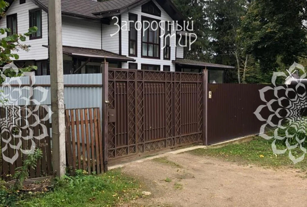 Продам дом, Дмитровское шоссе, 22 км от МКАД - Фото 0