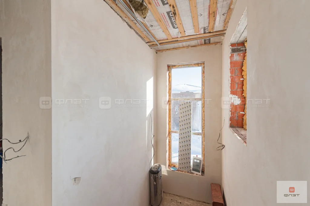 Продажа дома, Красный Яр, Зеленодольский район, Коттеджный поселок ... - Фото 15