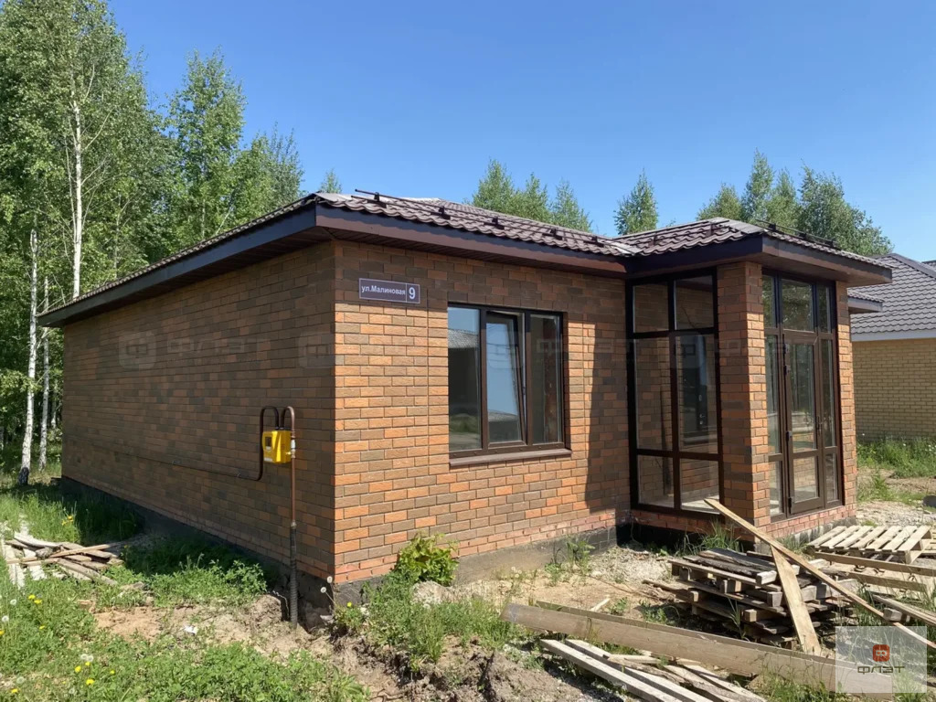 Продажа дома, Куюки, Пестречинский район, ул. Малиновая - Фото 1