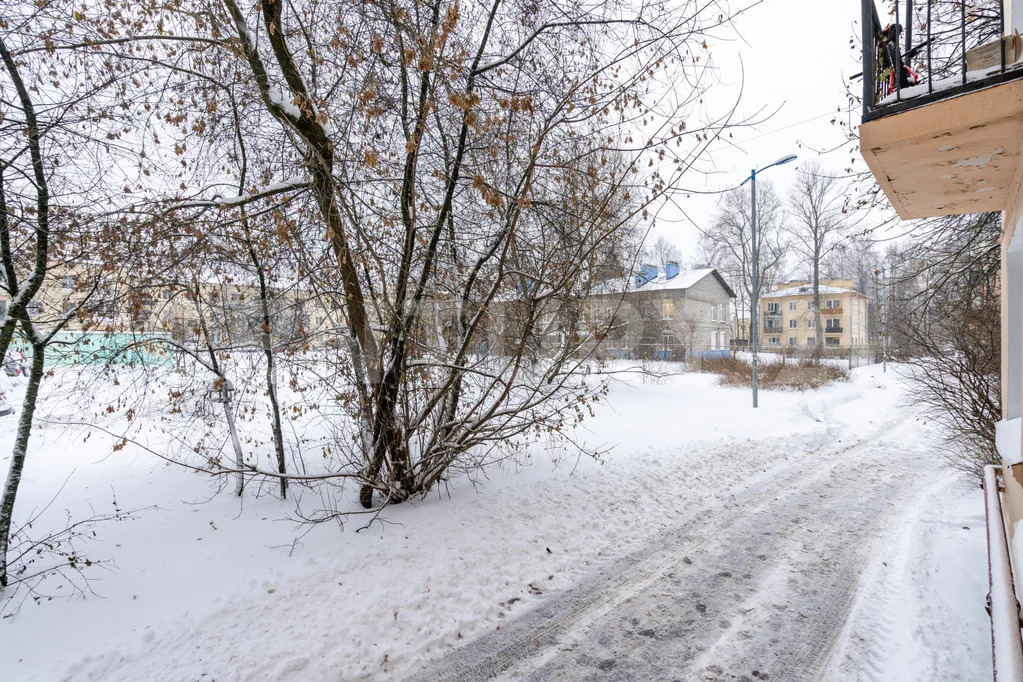 Продажа квартиры, м. Академическая, Гражданский проспект, 74, к 2, . - Фото 9