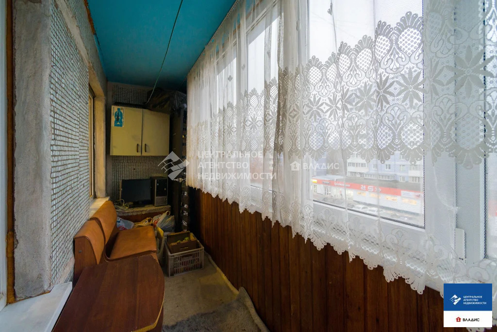 Продажа квартиры, Рязань, ул. Сельских Строителей - Фото 11