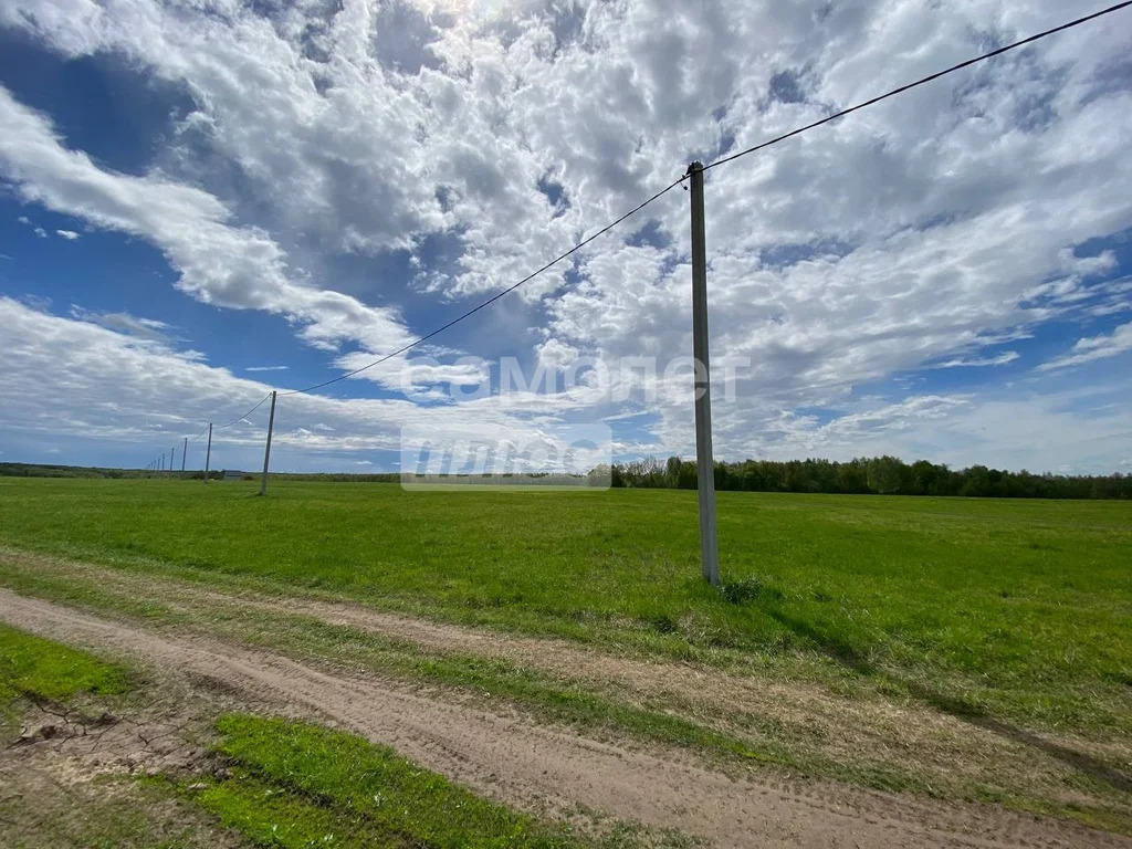 Продажа участка, Струково, Ленинский район, Струково д. - Фото 1