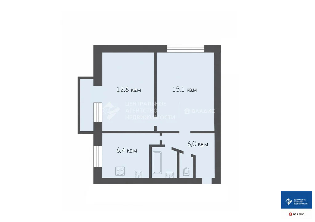 Продажа квартиры, Рязань, ул. Трудовая - Фото 20