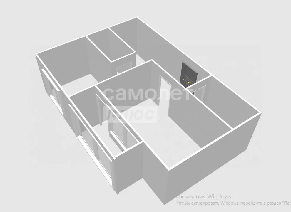 Продажа квартиры, Тула, ул. Павшинский мост - Фото 17