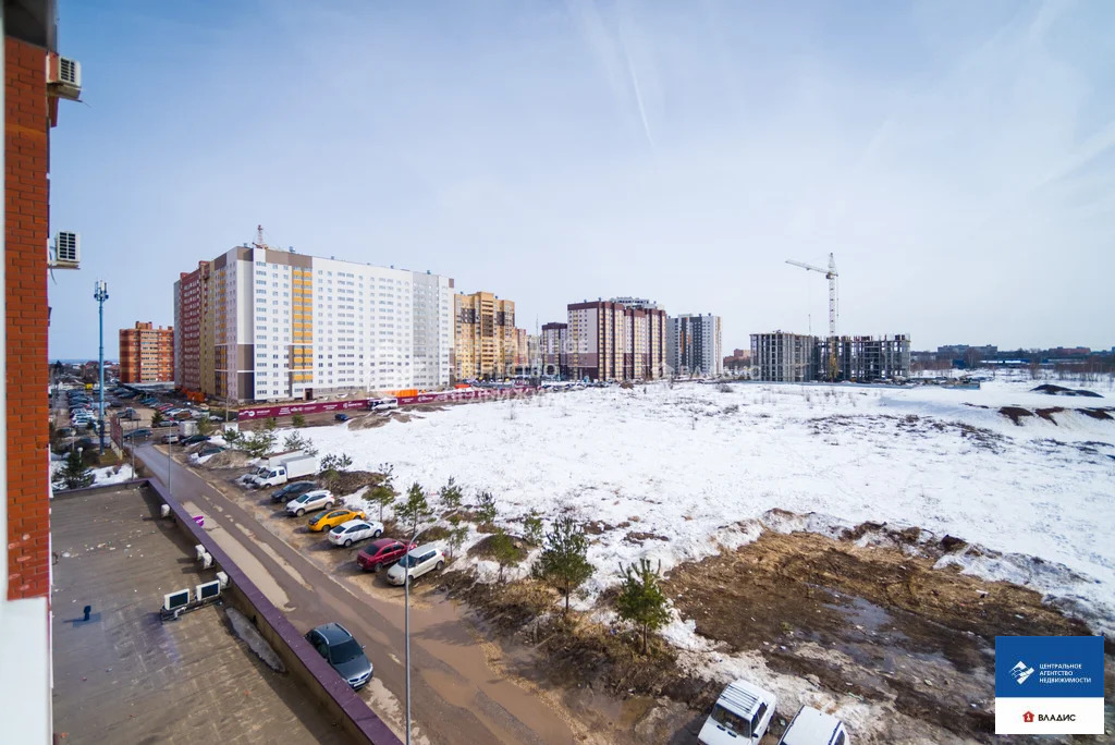 Продажа квартиры, Рязань, улица Княжье Поле - Фото 12