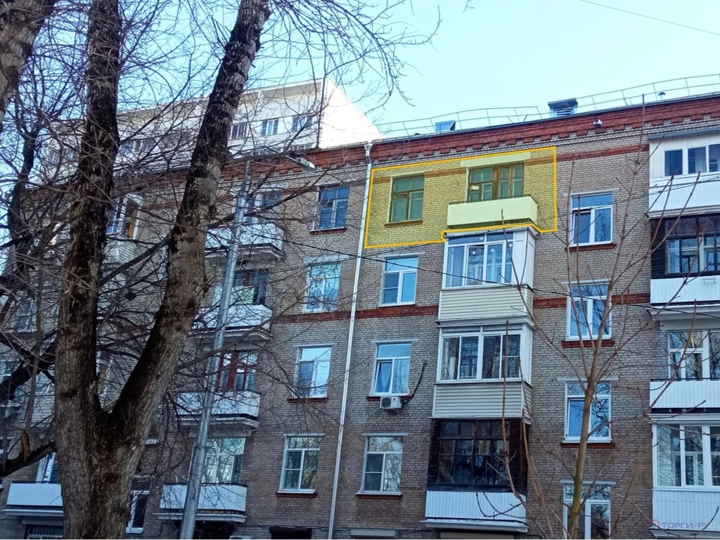 Продажа квартиры, ул. Пырьева - Фото 2