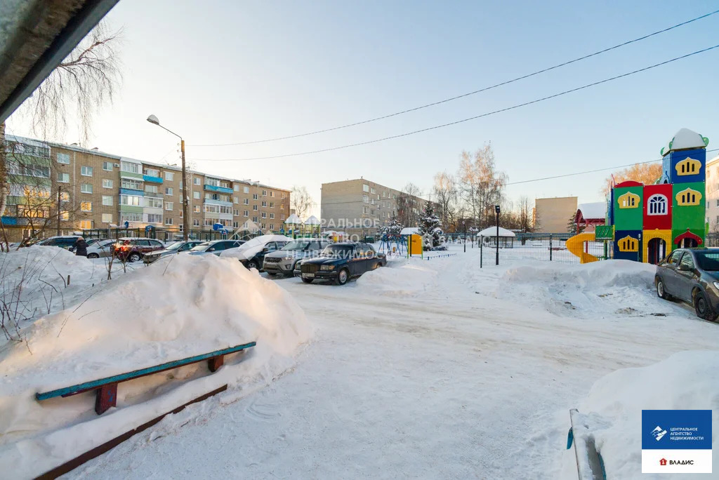 Продажа квартиры, Рыбное, Рыбновский район, ул. Юбилейная - Фото 20