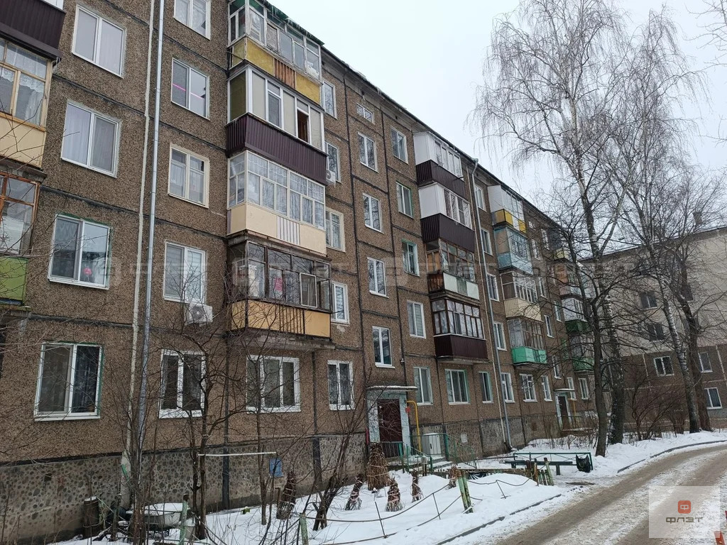 Продажа квартиры, Казань, ул. Рихарда Зорге - Фото 12