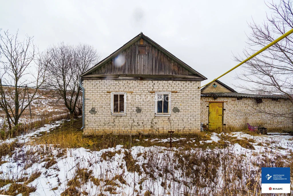 Продажа дома, Успенское, Скопинский район, ул. Железнодорожная - Фото 17